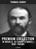Thomas Hardy - Premium Collection
