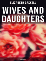 Wives and Daughters (Illustrated): Including "Life of Elizabeth Gaskell"