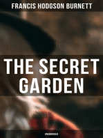 The Secret Garden (Unabridged)