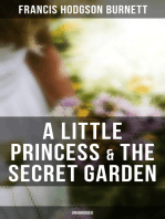 A Little Princess & The Secret Garden (Unabridged)