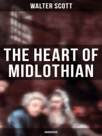 The Heart of Midlothian (Unabridged): Historical Novel