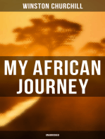 My African Journey (Unabridged)