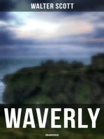 Waverly (Unabridged): Historical Novel