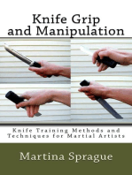 Knife Grip and Manipulation