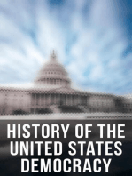 History of the United States Democracy: Key Civil Rights Acts, Constitutional Amendments, Supreme Court Decisions & Acts of Foreign Policy