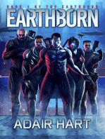 Earthborn: The Earthborn, #1