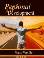 Personal Development Tips