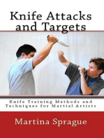 Knife Attacks and Targets: Knife Training Methods and Techniques for Martial Artists, #4