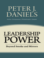 Leadership Power: Beyond Smoke and Mirrors