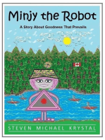 Minjy the Robot