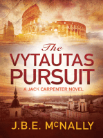The Vytautas Pursuit: A Jack Carpenter Novel