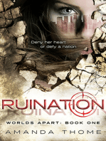 Ruination (Worlds Apart Trilogy Volume 1)