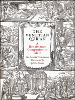 The Venetian Qur'an: A Renaissance Companion to Islam