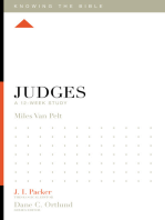 Judges: A 12-Week Study