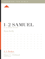 1–2 Samuel: A 12-Week Study