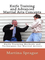 Knife Training and Advanced Martial Arts Concepts: Knife Training Methods and Techniques for Martial Artists, #10