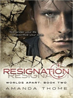 Resignation (Worlds Apart Volume 2)
