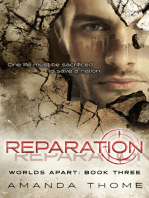Reparation (Worlds Apart Volume 3)