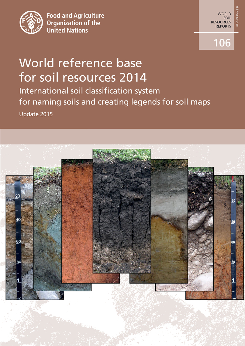 Read World Reference Base for Soil Resources 2014 International Soil