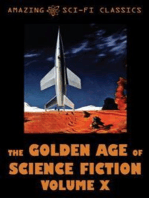 The Golden Age of Science Fiction - Volume X