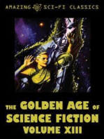 The Golden Age of Science Fiction - Volume XIII