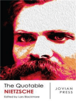 The Quotable Nietzsche