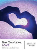The Quotable Love