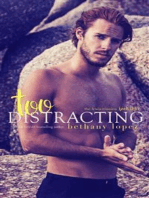 Too Distracting: The Lewis Cousins, Book 3