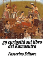 39 curiosità sul libro del Kamasutra
