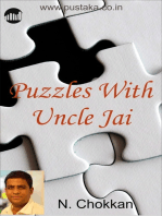 Puzzles With Uncle Jai