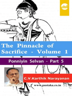 The Pinnacle of Sacrifice - Volume 1 Ponniyin Selvan - Part 5