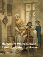 Masters of Water-Colour Painting: Illustrated
