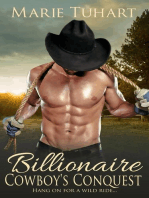 Billionaire Cowboy's Conquest