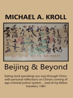 Beijing And Beyond