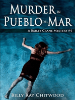 Murder in Pueblo del Mar - A Bailey Crane Mystery - Bk.4: Bailey Crane Mystery Series - Books 1-6, #4