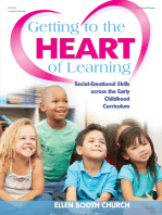 Getting to the Heart of Learning: Social-Emotional Skills across the Early Childhood Curriculum