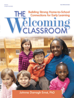 The Welcoming Classroom: Building Strong Home-to-School Connections for Early Learning