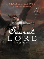 Secret Lore: A Fantasy Anthology: Fantasy Lore Book, #3