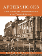 Aftershocks: Great Powers and Domestic Reforms in the Twentieth Century