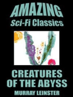 Creatures of the Abyss