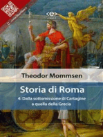 Storia di Roma. Vol. 4