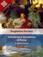 Grandezza e decadenza di Roma. 2: Giulio Cesare