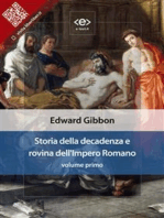 Storia della decadenza e rovina dell'Impero Romano, volume 1