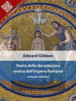 Storia della decadenza e rovina dell'Impero Romano, volume settimo