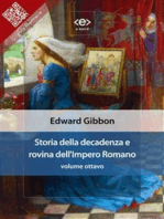 Storia della decadenza e rovina dell'Impero Romano, volume 8