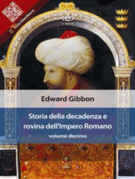Storia della decadenza e rovina dell'Impero Romano, volume 10