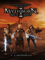 Mythborn 1: Rise of the Adepts