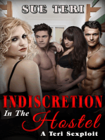 Indiscretion In A Hostel