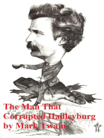 The Man That Corrupted Hadleyburg and Other Stories