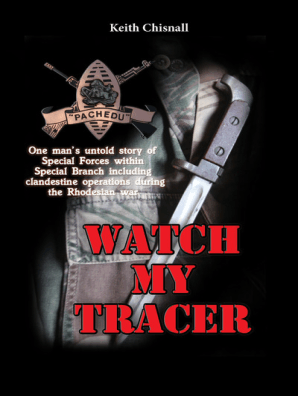 Watch My Tracer By Keith Chisnall Book Read Online